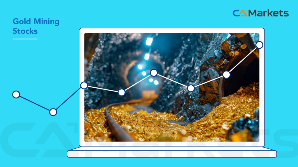 How can you trade or invest in gold